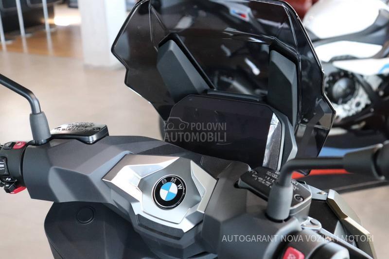 BMW C 400 X