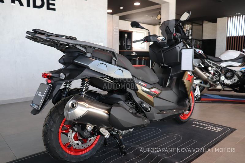BMW C 400 X