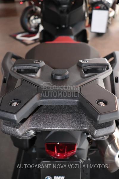 BMW C 400 X