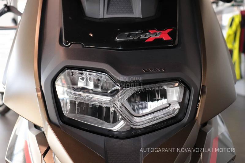 BMW C 400 X