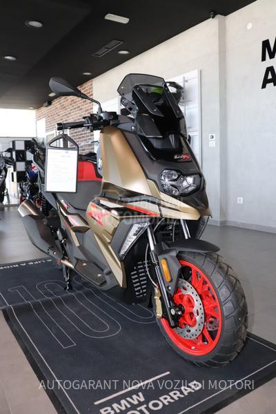 BMW C 400 X