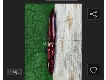 far za BMW X6 od 2014. do 2025. god.