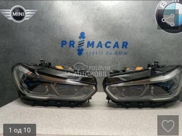 far za BMW X6 od 2014. do 2025. god.