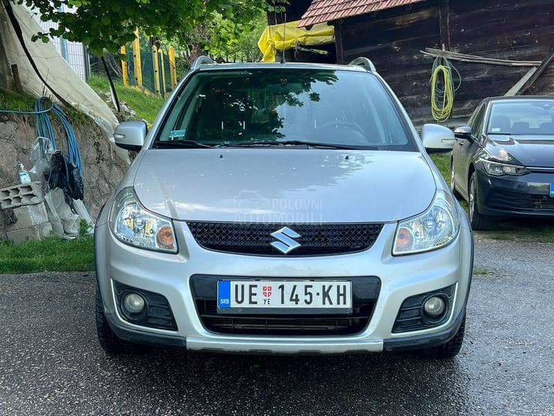 Suzuki SX4 1.6  4x4