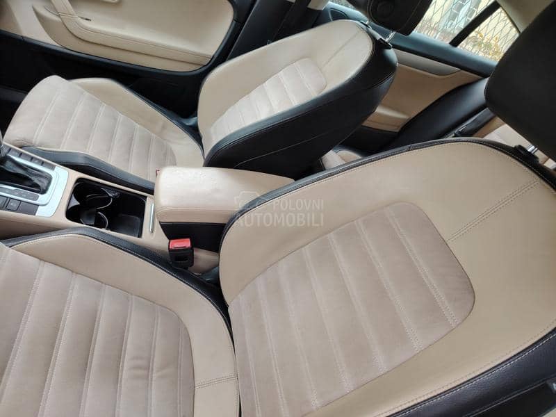Volkswagen Passat CC 