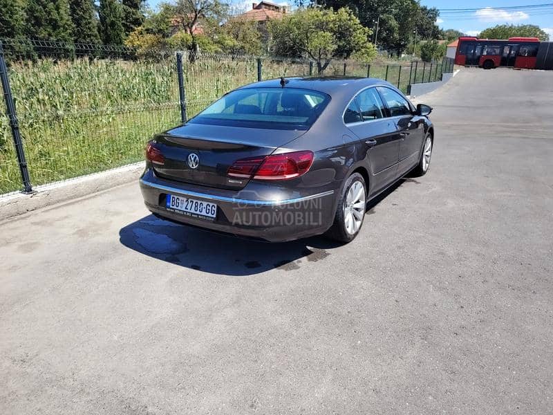 Volkswagen Passat CC 