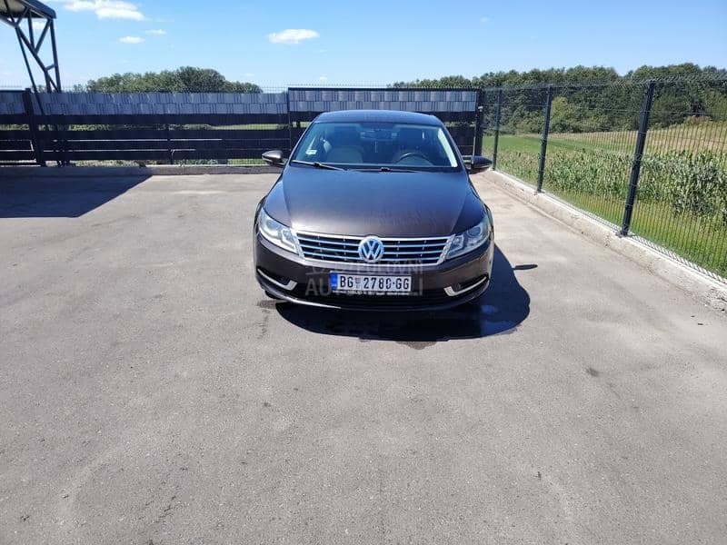Volkswagen Passat CC 