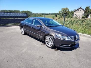 Volkswagen Passat CC 