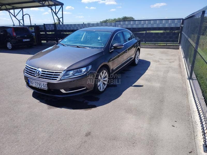 Volkswagen Passat CC 