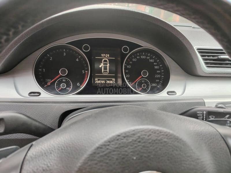Volkswagen Passat CC 