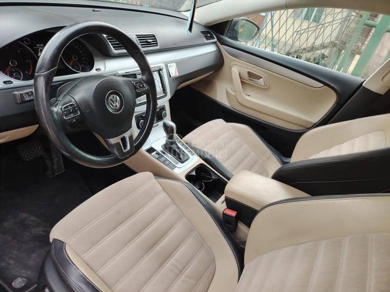 Volkswagen Passat CC 