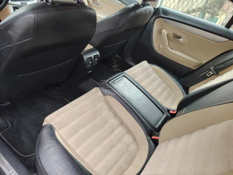 Volkswagen Passat CC 