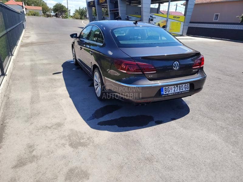 Volkswagen Passat CC 