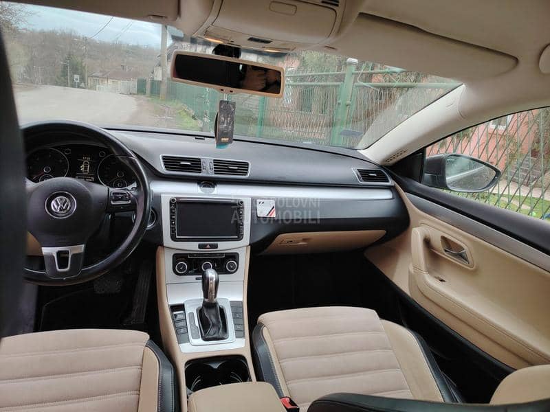 Volkswagen Passat CC 