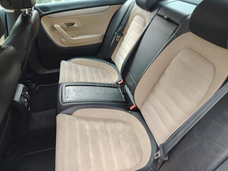 Volkswagen Passat CC 