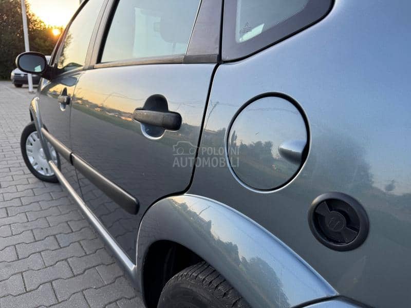 Citroen C3 Restyle CH