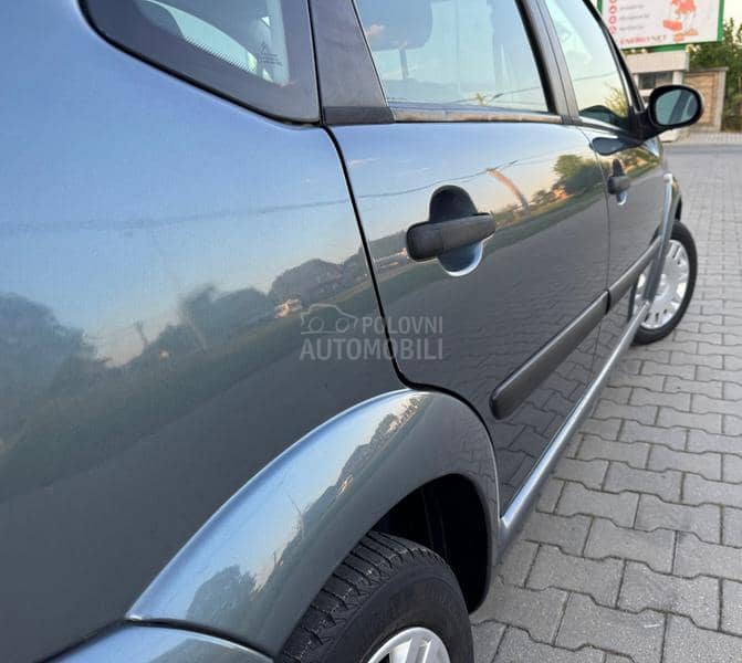 Citroen C3 Restyle CH
