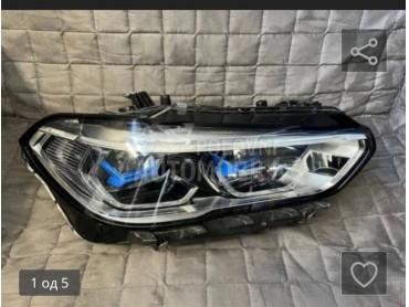 far za BMW X6 od 2014. do 2025. god.