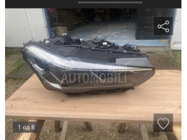 far za BMW X6 od 2014. do 2025. god.