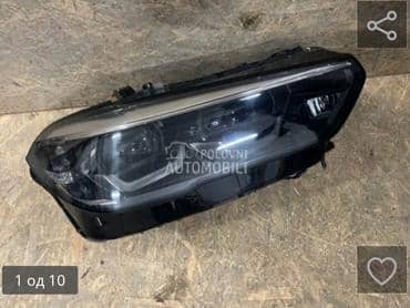 far za BMW X6 od 2014. do 2025. god.