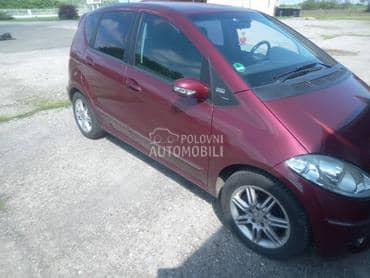Mercedes Benz A 180 W 169 2006. god. -  kompletan auto u delovima