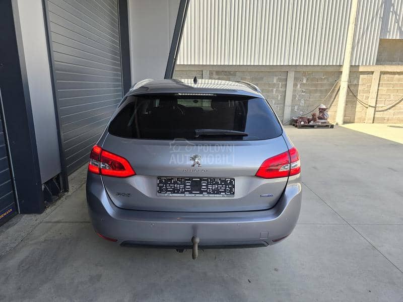 Peugeot 308 1.6 HDI PANO