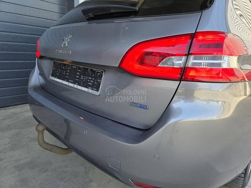 Peugeot 308 1.6 HDI PANO