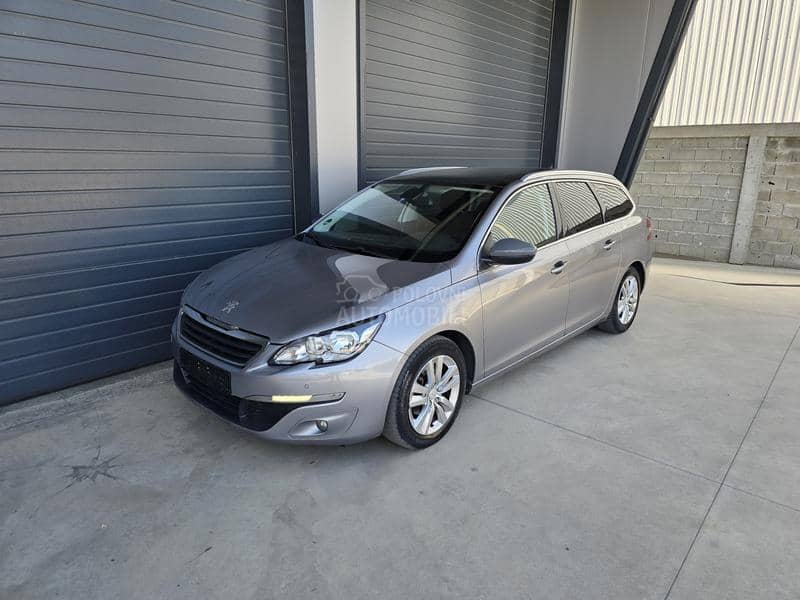 Peugeot 308 1.6 HDI PANO