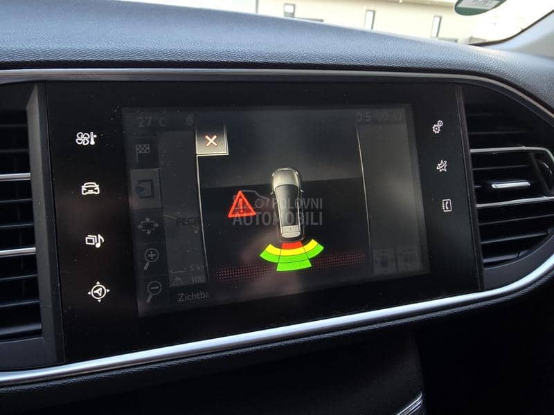 Peugeot 308 1.6 HDI PANO