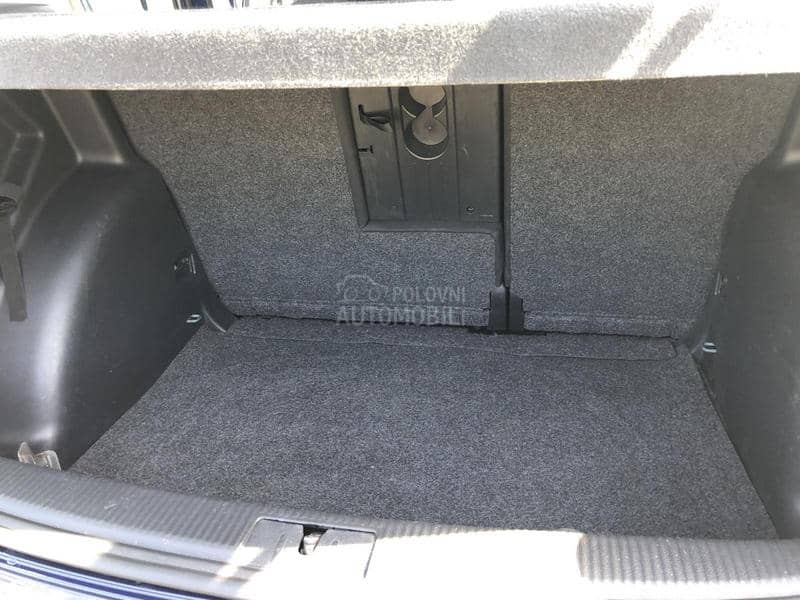 Volkswagen Golf 6 plus cross golf