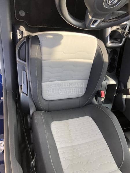 Volkswagen Golf 6 plus cross golf