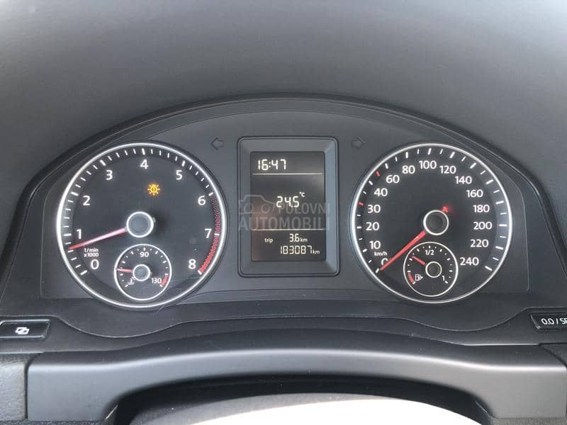 Volkswagen Golf 6 plus cross golf