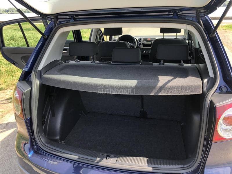 Volkswagen Golf 6 plus cross golf