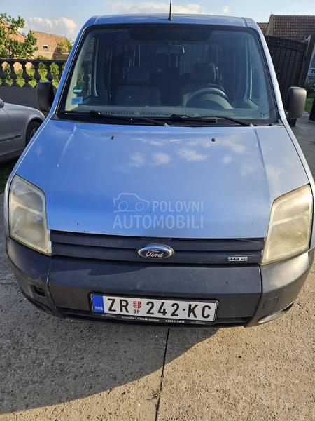 Ford Tourneo Connect 