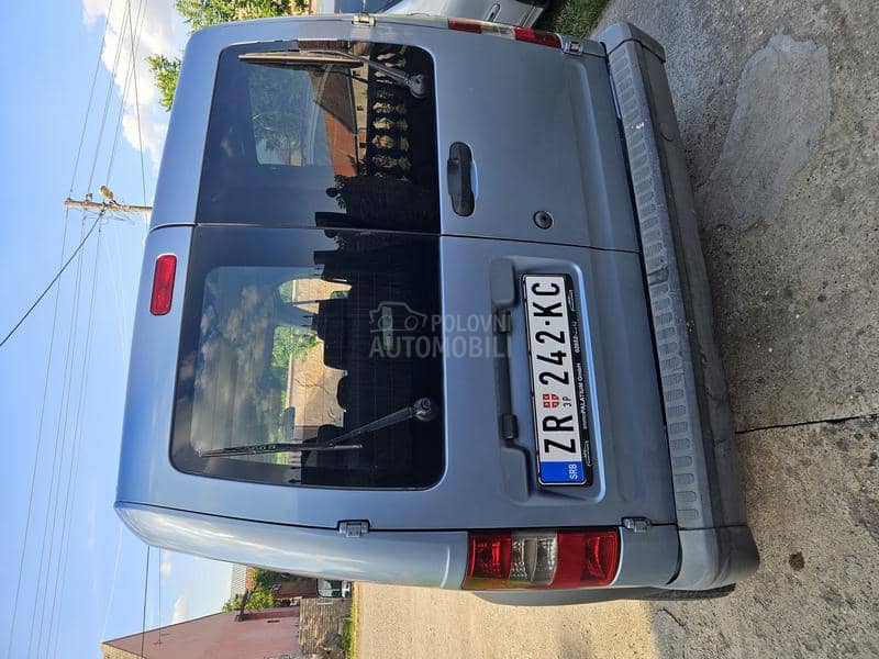 Ford Tourneo Connect 