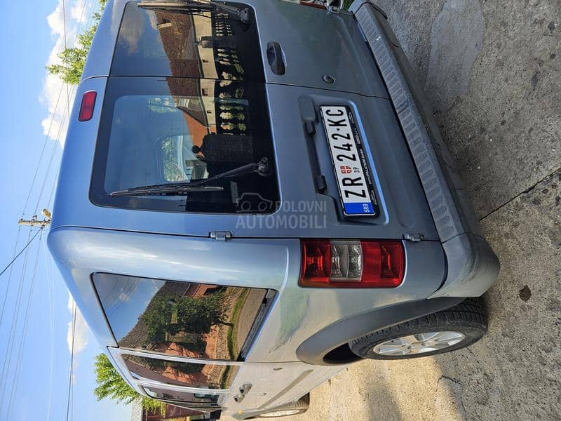 Ford Tourneo Connect 