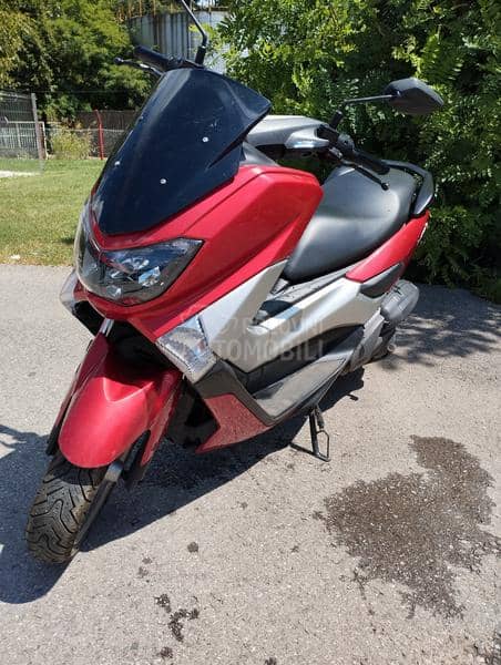 Yamaha N Max