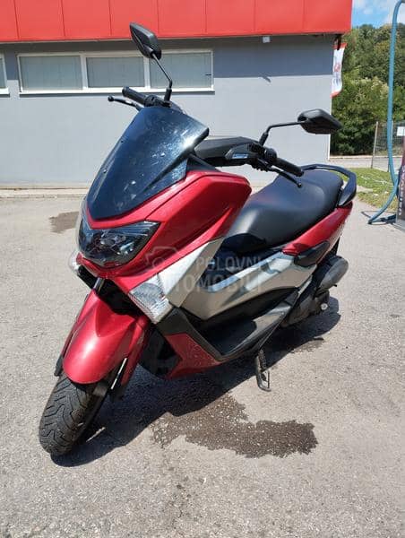 Yamaha N Max