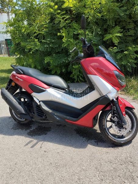 Yamaha N Max