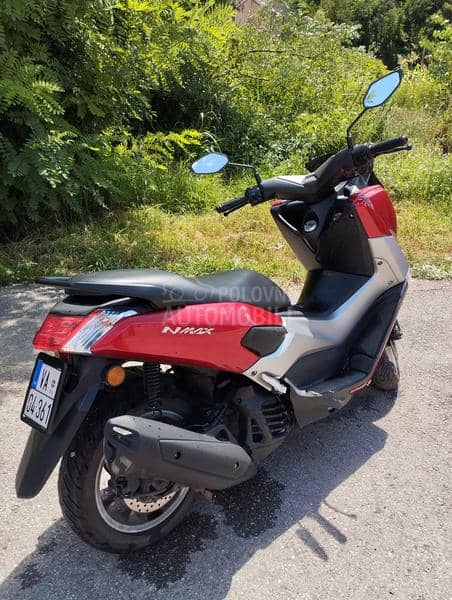 Yamaha N Max