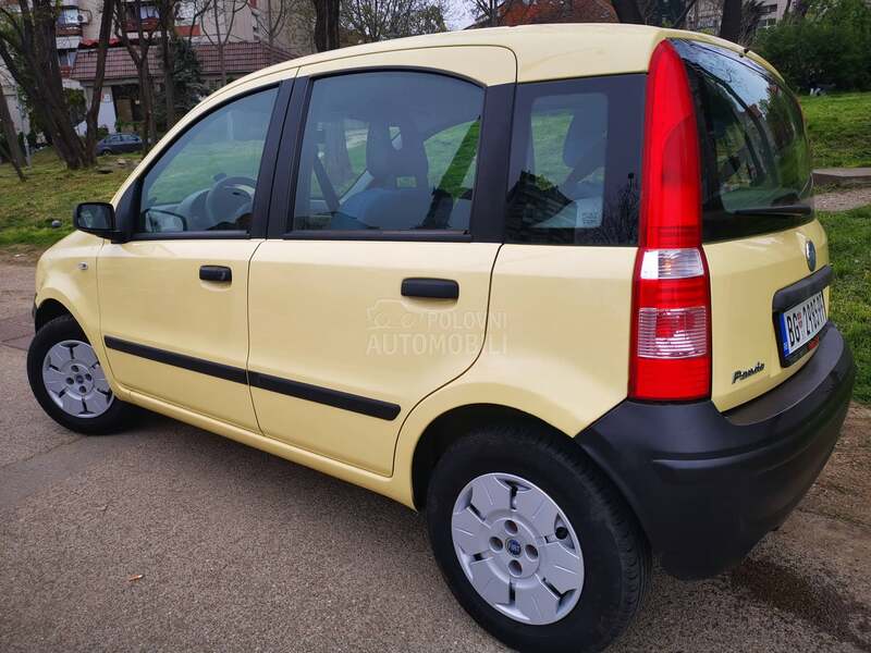 Fiat Panda Izzuzetna