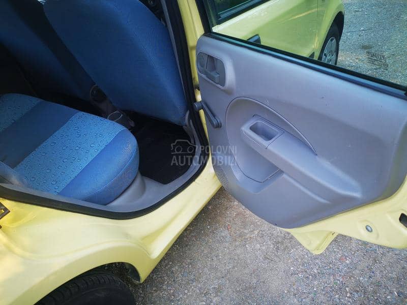 Fiat Panda Izzuzetna