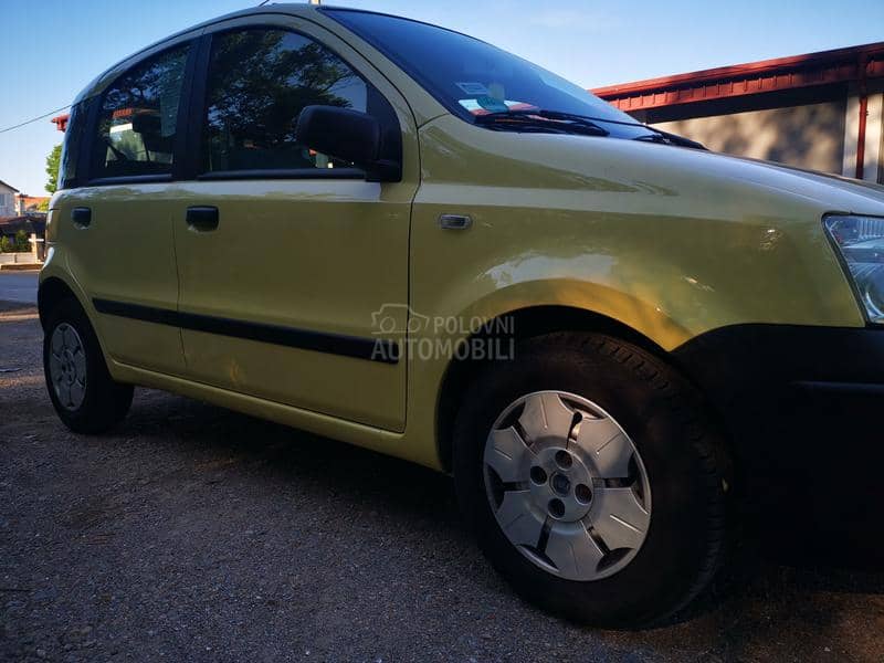 Fiat Panda Izzuzetna