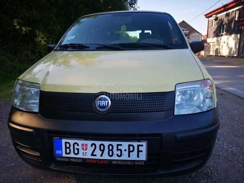 Fiat Panda Izzuzetna