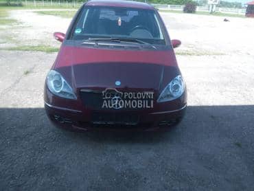 Mercedes Benz A 180 CDI