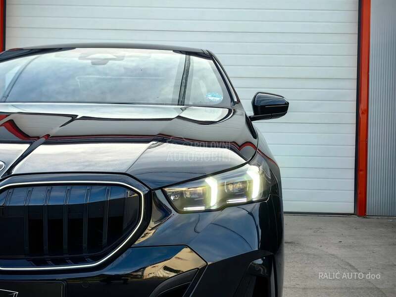 BMW 520 xd/M Pro/Iconic/360