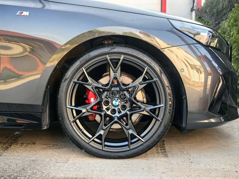 BMW 520 xd/M Pro/Iconic/360