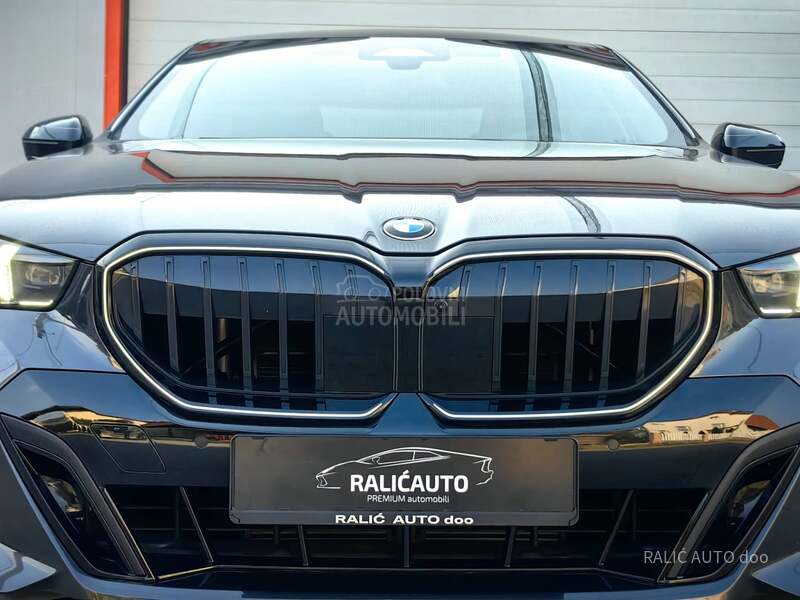 BMW 520 xd/M Pro/Iconic/360