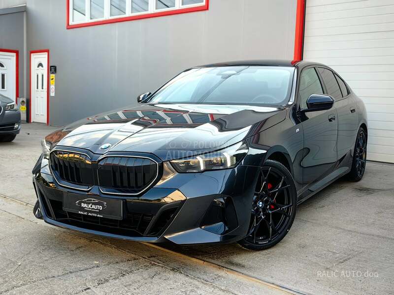 BMW 520 xd/M Pro/Iconic/360
