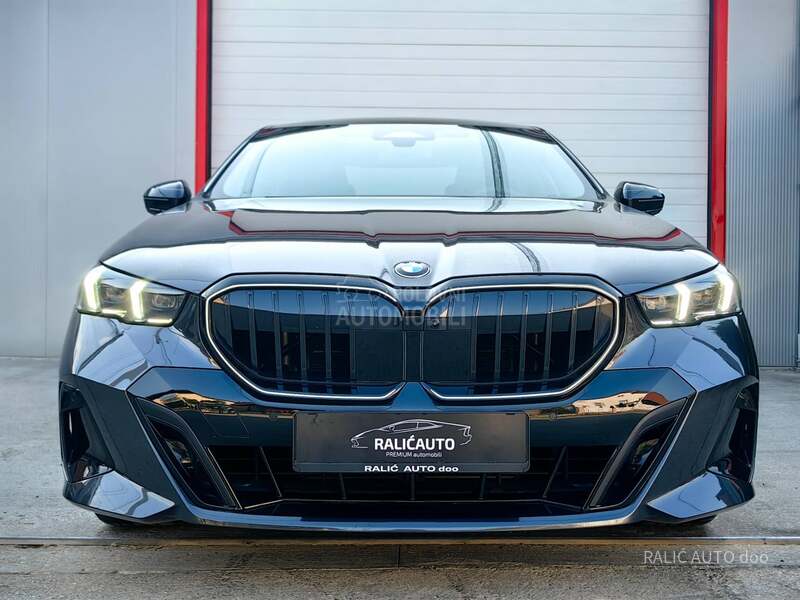 BMW 520 xd/M Pro/Iconic/360